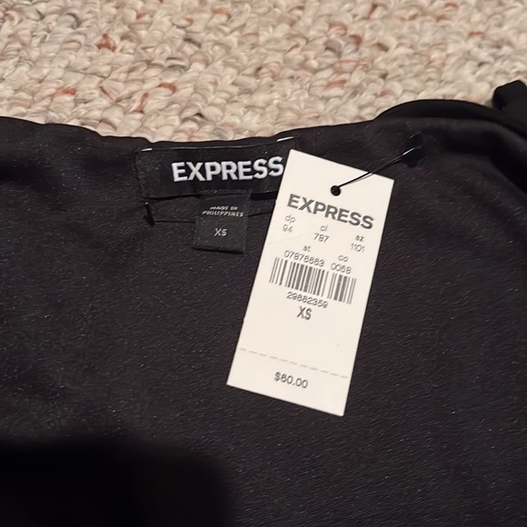 NWT Express Dress - Picture 3 of 4